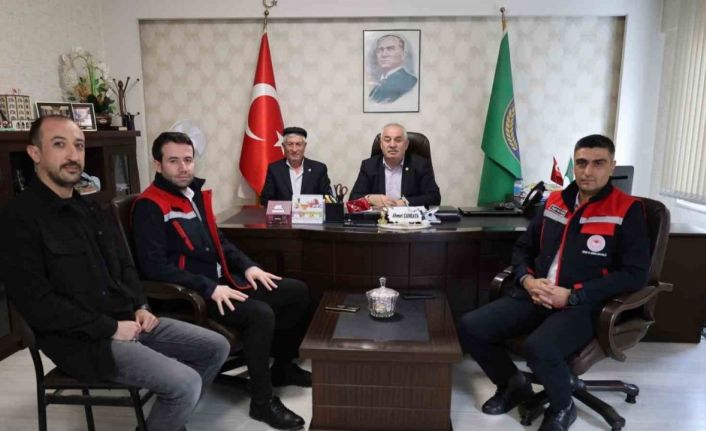 ÇKS için proje paydaşları bir araya geldi