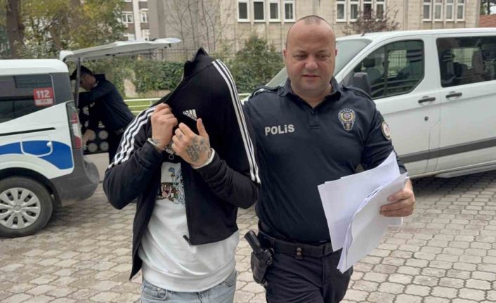 ’Çocuk tacizi’ suçundan tutuklandı