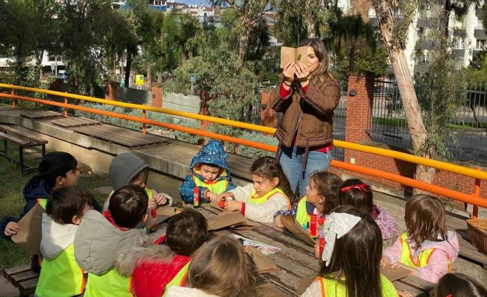 Çocuklara ‘çevre’ bilinci aşılanacak