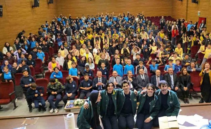 Çocuklara kooperatif bilinci: "Bir Kooperatif Macerası" sahnelendi