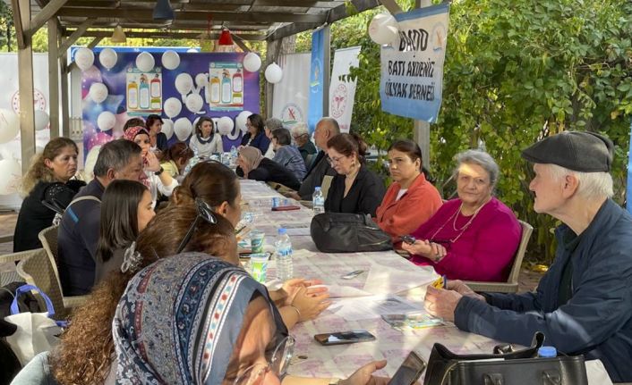 Çölyak hastalarına glutensiz beslenme etkinliği