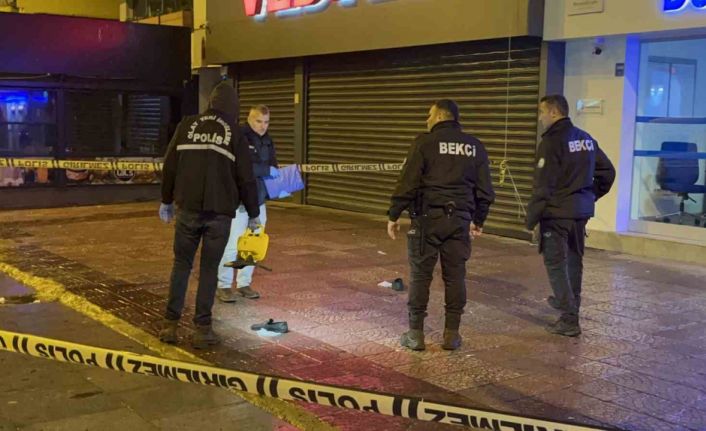 Çorlu’da silahlı saldırı: 1 yaralı