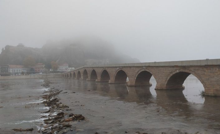 Çorum sise teslim oldu, ortaya kartpostallık görüntüler çıktı