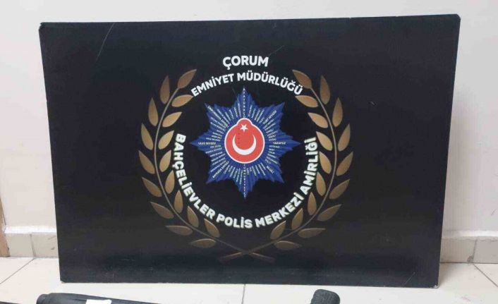 Çorum’da aranan 5 kişi yakalandı