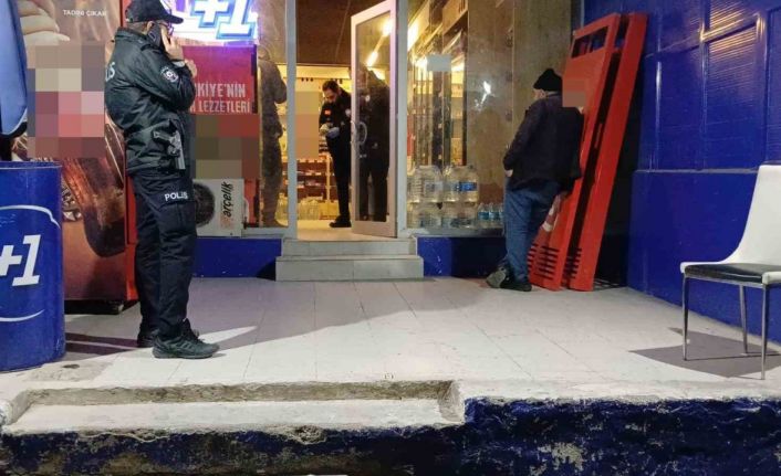 Çorum’da iş yerine silahlı saldırı