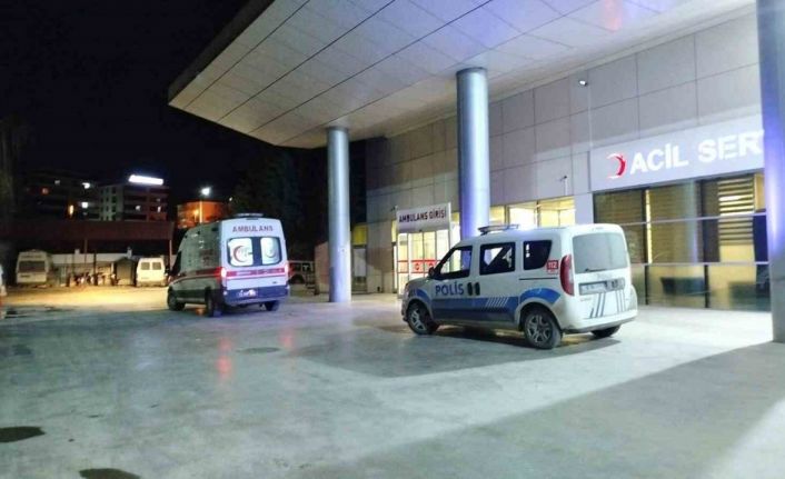 Çorum’da silahlı kavga: 1 yaralı