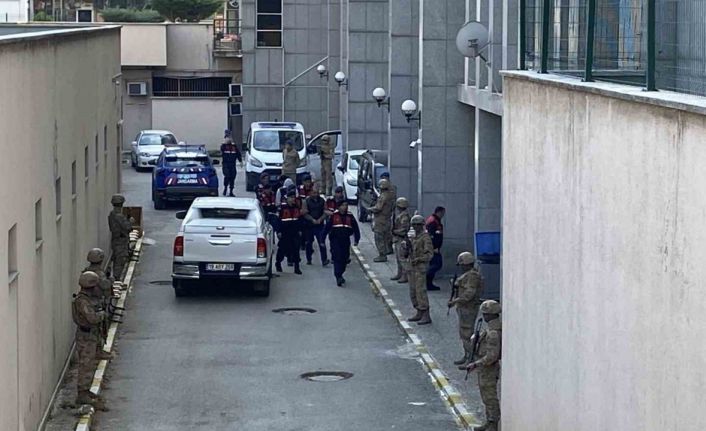 Çorum’daki uyuşturucu operasyonunda 3 tutuklama