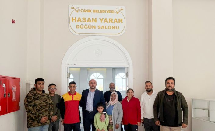 Cümbüşçü Hasan’ın adı Canik’te yaşatılacak