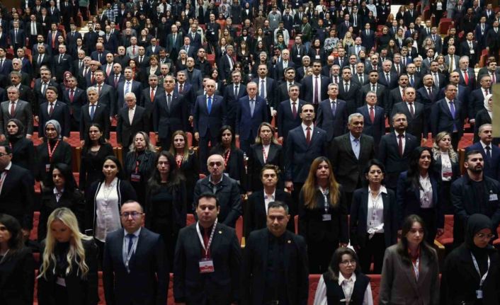 Cumhurbaşkanı Erdoğan: "Atatürk’e yönelik hakaretlere karşıyız"