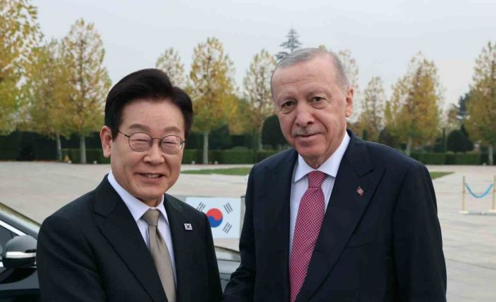 Cumhurbaşkanı Erdoğan: "Bağımsız bir Filistin devletinin kurulması adil ve sürdürülebilir barışın temel koşuludur"