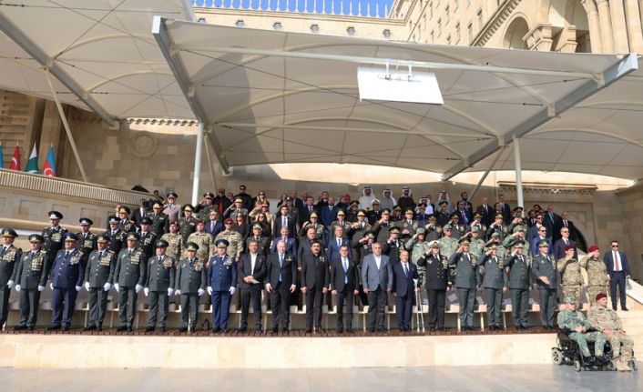 Cumhurbaşkanı Erdoğan: "Karabağ Zaferi’ni Kafkasya’da kalıcı barışa giden yolun kilometre taşı olarak görüyoruz"