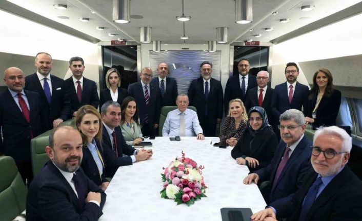 Cumhurbaşkanı Erdoğan: "Kılıçdaroğlu da görüyoruz ki; koyunlarında besledikleri yılanlardan rahatsız olmuş ve isyan etmiştir"