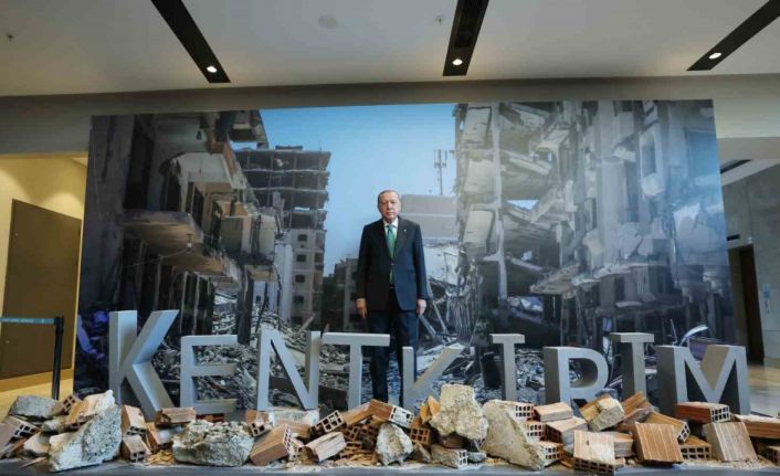 Cumhurbaşkanı Erdoğan: "Rabbim Şehitlerimize rahmet eylesin"