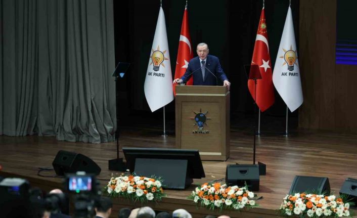 Cumhurbaşkanı Erdoğan: "Uçağımızın kara kutusu bulunmuş, incelemeler başlatılmıştır"