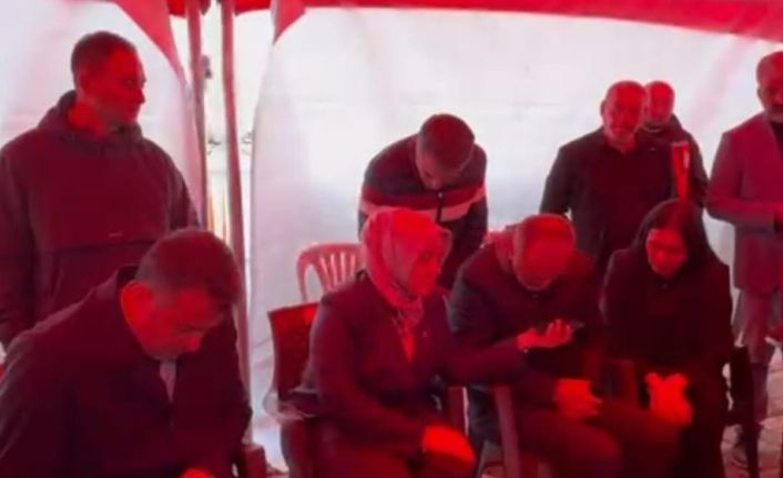 Cumhurbaşkanı Erdoğan’dan Samsunlu şehit ailesine taziye telefonu