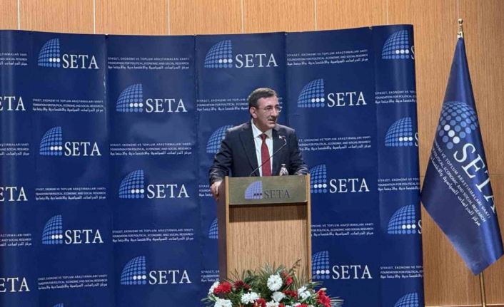 Cumhurbaşkanı Yardımcısı  Cevdet Yılmaz’den yeni evlenecek çiftlere müjde