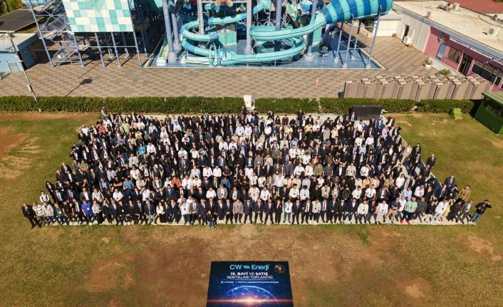 CW Enerji, 15. Bayi ve satış noktaları toplantısıyla birliğini ve gücünü pekiştirdi