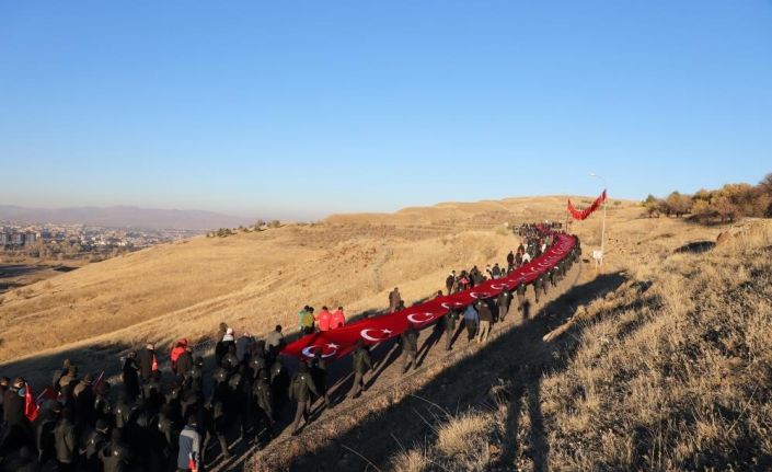 Dadaşlar ecdadın yolunda yürüyor