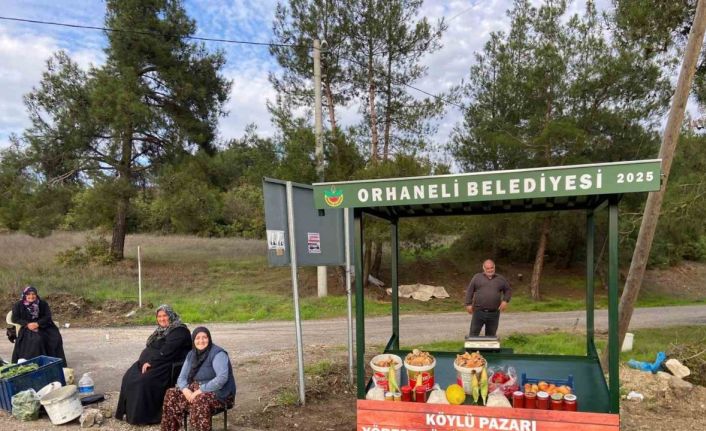 Dağ köylüsüne belediyeden destek