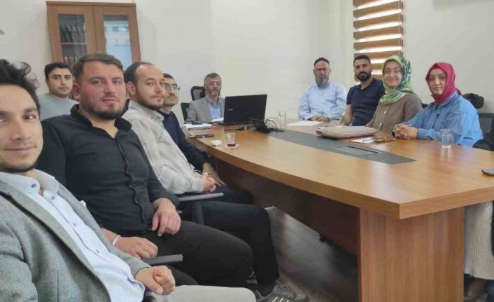 Dalaman’da göreve yeni başlayan Müftülük personellerine seminer