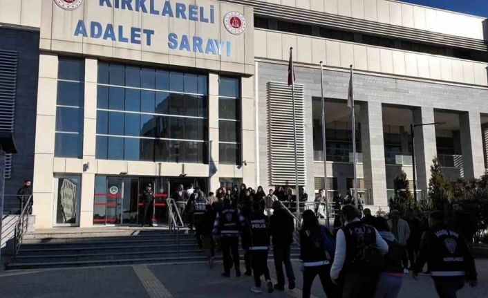 ’Daltonlar’ operasyonunda 4 ilde tutuklama sayısı 10’a yükseldi