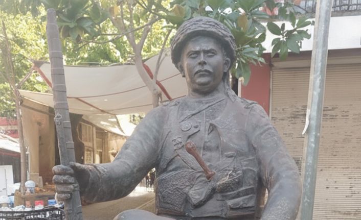 Danişmentli İsmail Efe, kamasına kavuştu