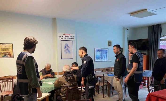 Datça’da ’huzur ve güven’ uygulaması