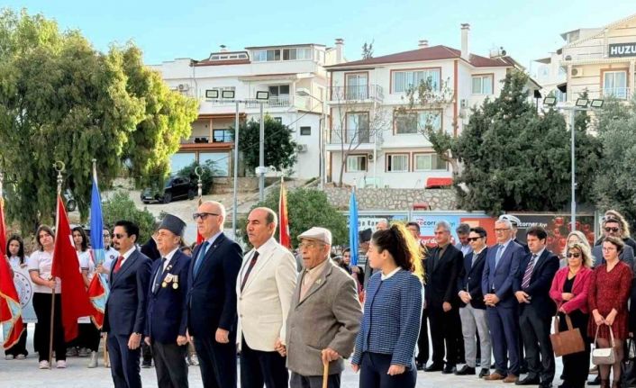 Datça’da Öğretmenler Günü düzenlenen programlar ile kutlandı