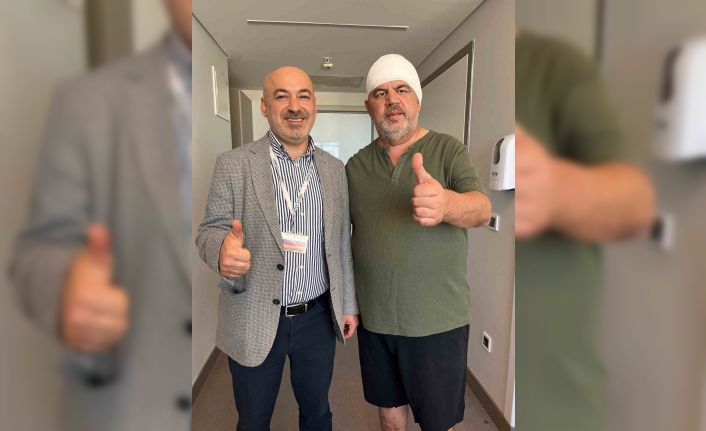 ’Delirten hastalık’ kabusundan 3 yılın sonunda kurtulabildi