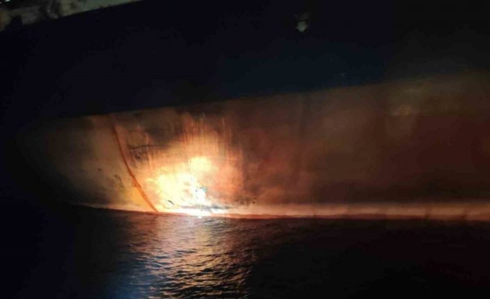 Denizcilik Genel Müdürlüğü: "VIRAT gemisinde personelin gemi terk talebi yoktur"