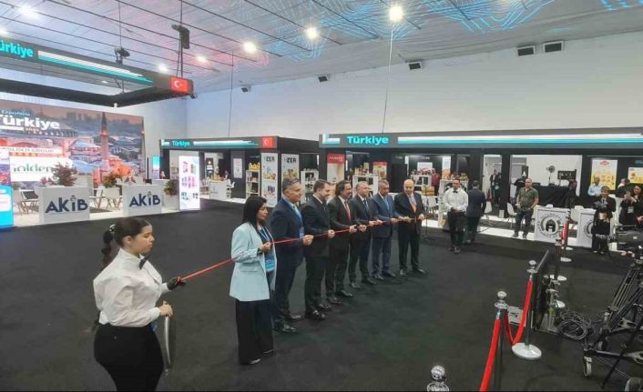 Denizli 3. Venezuela Türk İhraç Ürünleri Fuarında yerini aldı