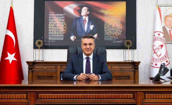 Denizli Milli Eğitim Müdürü Çalışkan; "Öğretmenliğe meslek desek de aslında bir ömürdür"