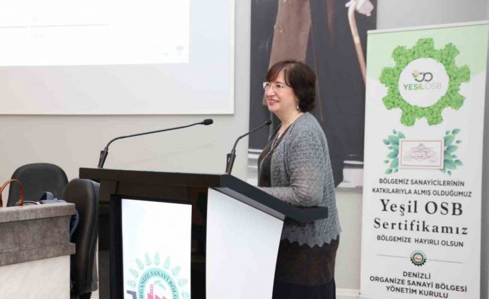 Denizli OSB yeşil inovasyon teknolojilerine dikkat çekti