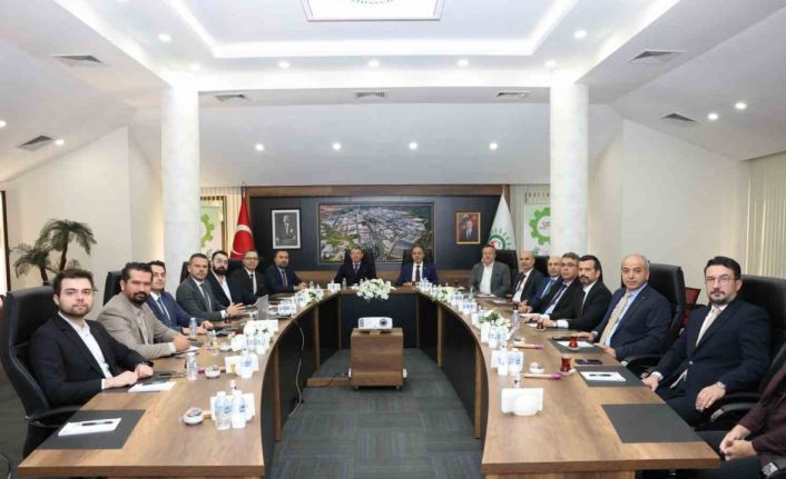 Denizli OSB’de sanayinin geleceği yapay zekayla şekilleniyor