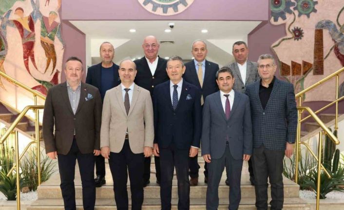 Denizli OSB’den Meslek Yüksek Okulu hamlesi