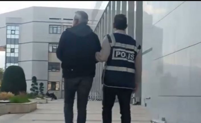 Denizli’de 125 yıl ile aranan 8 zanlı operasyonlar kapsamında yakalandı