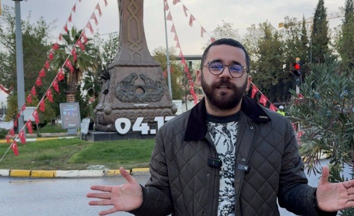 Deprem bölgesinde büyük fuar hazırlığı