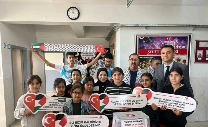 Develi’de iyilik manavı programı düzenlendi