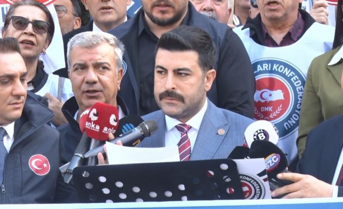Devlet Memurları Konfederasyonu Başkanı Kaya: "Tüm kamu çalışanlarına 3600 ek gösterge verilsin"