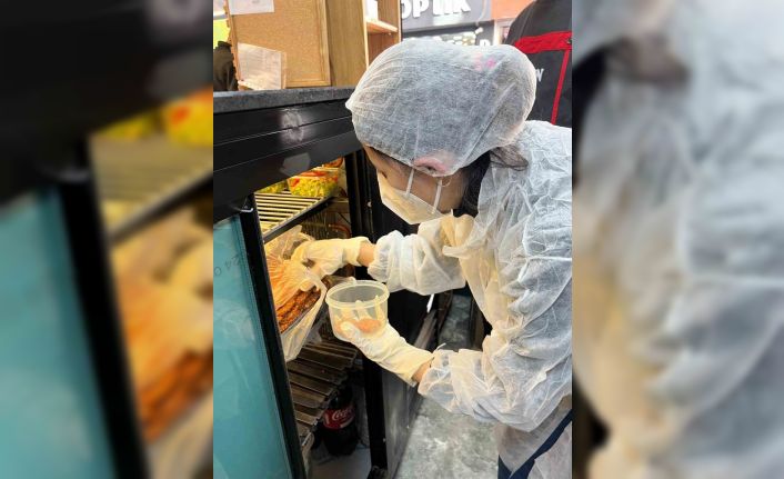 Devrek’te gıda denetimlerinde 2 işletmeye cezai işlem