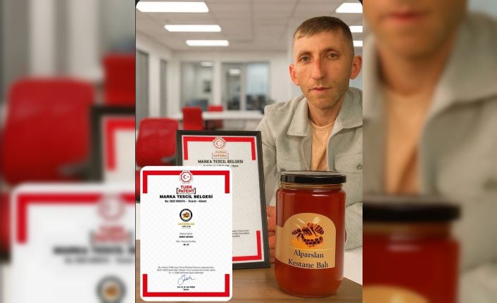 Devrek’te kestane balı tescillendi