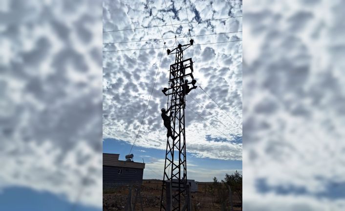Dicle Elektrik’te kış hazırlıkları başladı