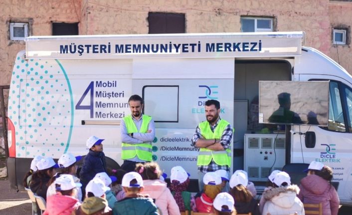 Dicle Elektrik’ten 5 bin kadın ve çocuğa enerji tasarrufu eğitimi