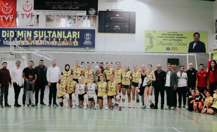 Didim Belediyespor, Söke deplasmanından galibiyetle çıktı