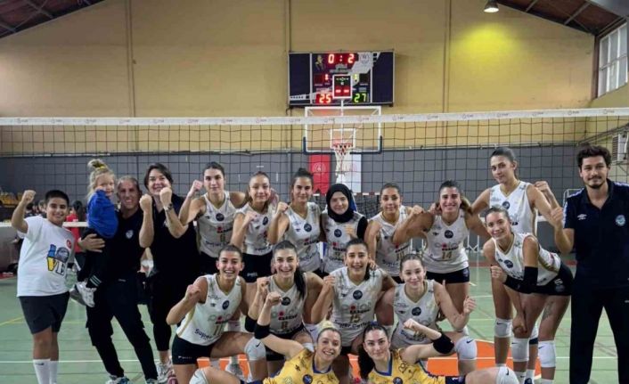 Didim’in Sultanları fırtına gibi esti