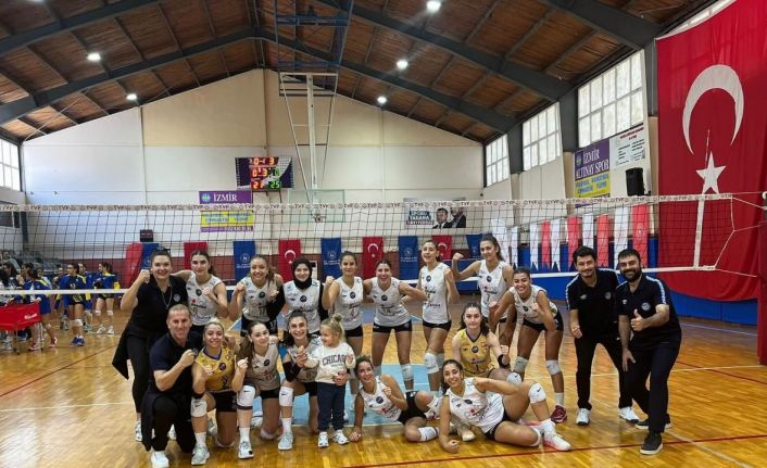 Didim’in sultanları taraftarlarına büyük bir sevinç yaşattı