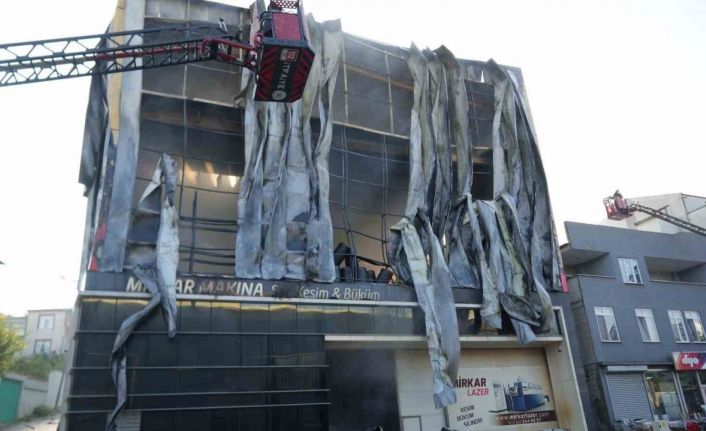 Dilovası’ndaki yangında ikinci facianın ramak kala önlendiği ortaya çıktı