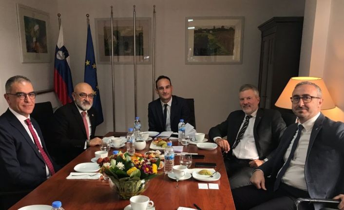 Diplomatik Kayak Yarışı, bu yıl da Erciyes’te gerçekleşecek