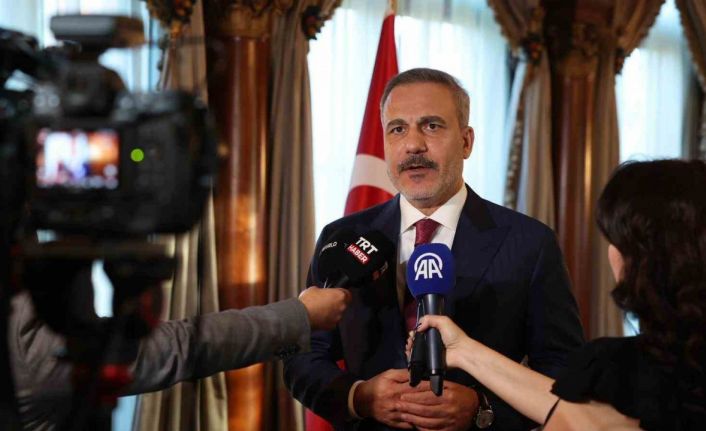 Dışişleri Bakanı Fidan: "Beyaz Saray’ın Suriye meselesinde oldukça yapıcı bir tavır takınması çok olumlu"