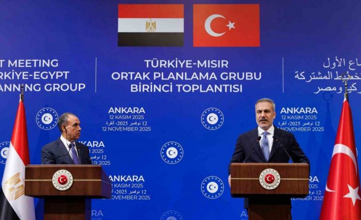 Dışişleri Bakanı Fidan: "Hamas ateşkesin kalıcı olması yönünde yapıcı adımlar atma iradesine sahip olduğunu göstermekte"